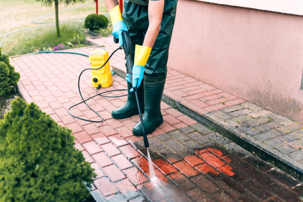 Best Sidewalk Pressure Washing  in Bulverde, TX